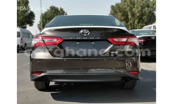 Ra Imported Toyota Camry Brown Ọkọ̀ in Import - Dubai ni Ashanti Ra Imported Toyota Camry Brown Ọkọ̀ in Import - Dubai ni Ashanti