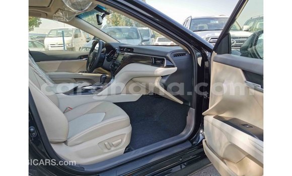Sayi Imported Toyota Camry Black Mota in Import - Dubai a Ashanti Sayi Imported Toyota Camry Black Mota in Import - Dubai a Ashanti
