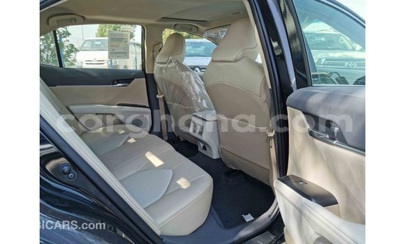 Sayi Imported Toyota Camry Black Mota in Import - Dubai a Ashanti Sayi Imported Toyota Camry Black Mota in Import - Dubai a Ashanti
