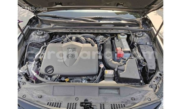 Sayi Imported Toyota Camry Black Mota in Import - Dubai a Ashanti Sayi Imported Toyota Camry Black Mota in Import - Dubai a Ashanti