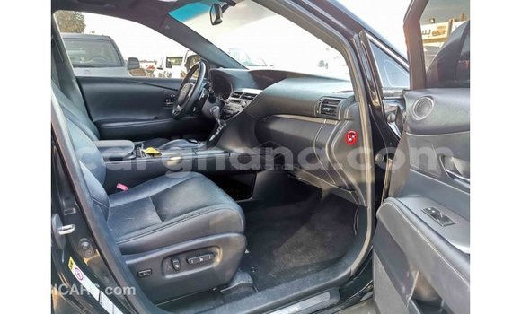 Sayi Imported Lexus RX 350 Black Mota in Import - Dubai a Ashanti Sayi Imported Lexus RX 350 Black Mota in Import - Dubai a Ashanti