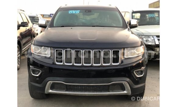 Buy Import Jeep Grand Cherokee Black Car in Import - Dubai in Ashanti Buy Import Jeep Grand Cherokee Black Car in Import - Dubai in Ashanti