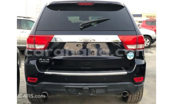 Buy Import Jeep Grand Cherokee Black Car in Import - Dubai in Ashanti Buy Import Jeep Grand Cherokee Black Car in Import - Dubai in Ashanti