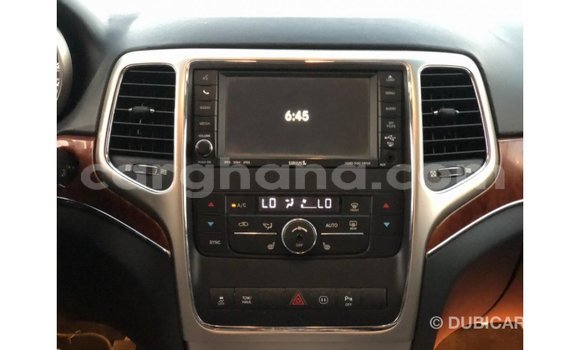 Buy Import Jeep Grand Cherokee Black Car in Import - Dubai in Ashanti Buy Import Jeep Grand Cherokee Black Car in Import - Dubai in Ashanti