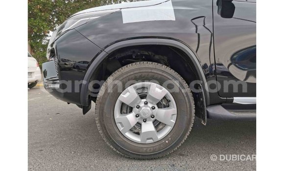 Sayi Imported Toyota Fortuner Black Mota in Import - Dubai a Ashanti Sayi Imported Toyota Fortuner Black Mota in Import - Dubai a Ashanti