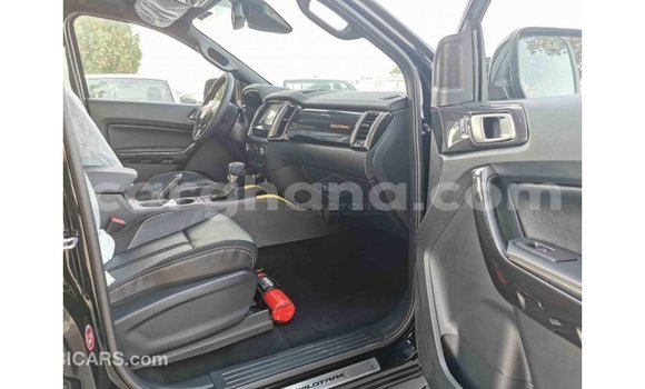 Buy Import Ford Ranger Black Car in Import - Dubai in Ashanti Buy Import Ford Ranger Black Car in Import - Dubai in Ashanti