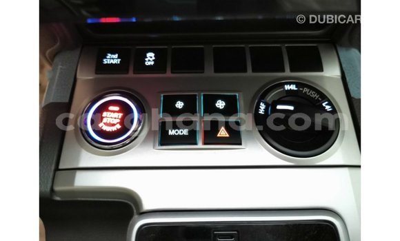 Sayi Imported Toyota Prado White Mota in Import - Dubai a Ashanti Sayi Imported Toyota Prado White Mota in Import - Dubai a Ashanti