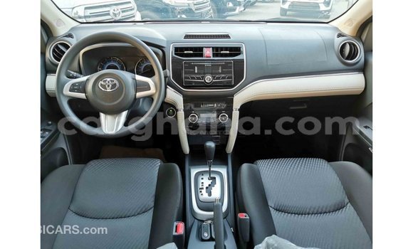 Ra Imported Toyota Rush Brown Ọkọ̀ in Import - Dubai ni Ashanti Ra Imported Toyota Rush Brown Ọkọ̀ in Import - Dubai ni Ashanti