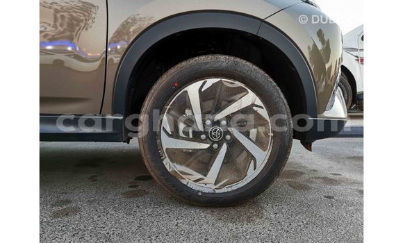Ra Imported Toyota Rush Brown Ọkọ̀ in Import - Dubai ni Ashanti Ra Imported Toyota Rush Brown Ọkọ̀ in Import - Dubai ni Ashanti