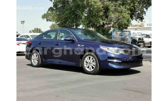 Sayi Imported Kia Optima Blue Mota in Import - Dubai a Ashanti Sayi Imported Kia Optima Blue Mota in Import - Dubai a Ashanti