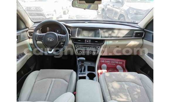 Sayi Imported Kia Optima Blue Mota in Import - Dubai a Ashanti Sayi Imported Kia Optima Blue Mota in Import - Dubai a Ashanti