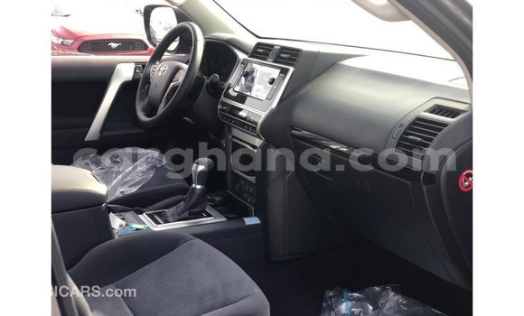 Sayi Imported Toyota Prado Sauran Mota in Import - Dubai a Ashanti Sayi Imported Toyota Prado Sauran Mota in Import - Dubai a Ashanti