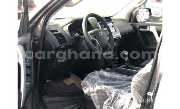 Sayi Imported Toyota Prado Sauran Mota in Import - Dubai a Ashanti Sayi Imported Toyota Prado Sauran Mota in Import - Dubai a Ashanti