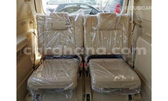 Ra Imported Toyota Prado Brown Ọkọ̀ in Import - Dubai ni Ashanti Ra Imported Toyota Prado Brown Ọkọ̀ in Import - Dubai ni Ashanti
