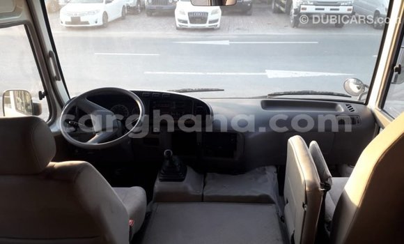 Sayi Imported Toyota Coaster White Mota in Import - Dubai a Ashanti Sayi Imported Toyota Coaster White Mota in Import - Dubai a Ashanti