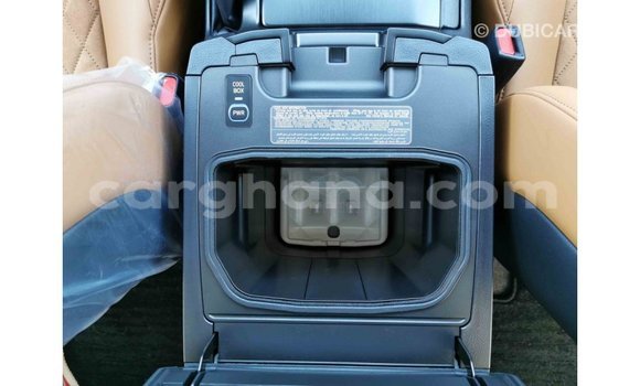 Ra Imported Toyota Land Cruiser funfun Ọkọ̀ in Import - Dubai ni Ashanti Ra Imported Toyota Land Cruiser funfun Ọkọ̀ in Import - Dubai ni Ashanti