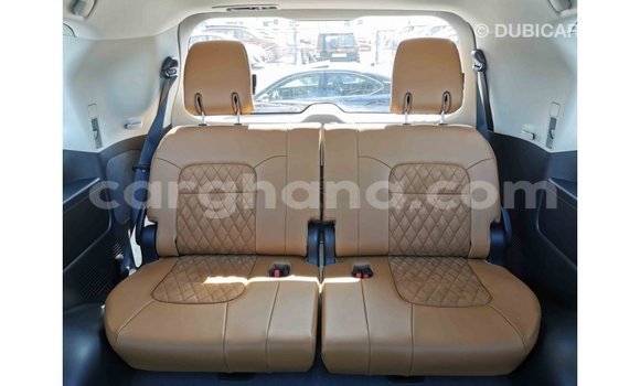 Ra Imported Toyota Land Cruiser funfun Ọkọ̀ in Import - Dubai ni Ashanti Ra Imported Toyota Land Cruiser funfun Ọkọ̀ in Import - Dubai ni Ashanti