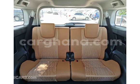 Buy Import Toyota Fortuner White Car in Import - Dubai in Ashanti Buy Import Toyota Fortuner White Car in Import - Dubai in Ashanti