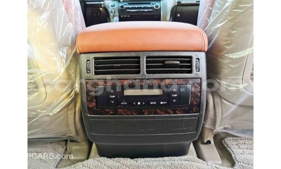 Buy Import Toyota Land Cruiser Black Car in Import - Dubai in Ashanti Buy Import Toyota Land Cruiser Black Car in Import - Dubai in Ashanti