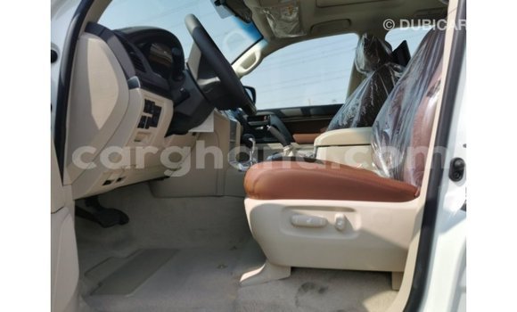 Ra Imported Toyota Land Cruiser funfun Ọkọ̀ in Import - Dubai ni Ashanti Ra Imported Toyota Land Cruiser funfun Ọkọ̀ in Import - Dubai ni Ashanti