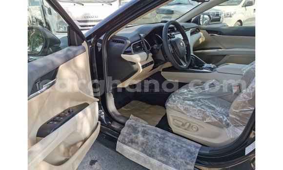Buy Import Toyota Camry Black Car in Import - Dubai in Ashanti Buy Import Toyota Camry Black Car in Import - Dubai in Ashanti