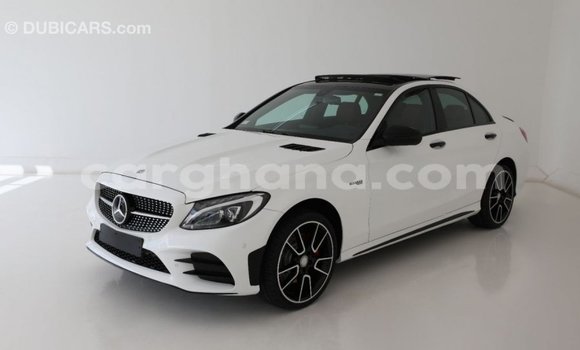 Buy Import Mercedes-Benz A200 White Car in Import - Dubai in Ashanti Buy Import Mercedes-Benz A200 White Car in Import - Dubai in Ashanti