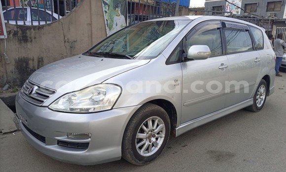 Buy Used Toyota Picnic Silver Car in Sekondi–Takoradi Metropolitan in Western Buy Used Toyota Picnic Silver Car in Sekondi–Takoradi Metropolitan in Western