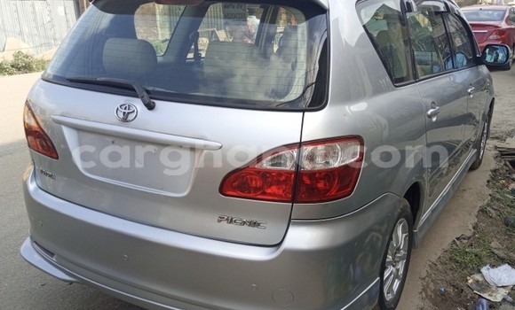 Buy Used Toyota Picnic Silver Car in Sekondi–Takoradi Metropolitan in Western Buy Used Toyota Picnic Silver Car in Sekondi–Takoradi Metropolitan in Western