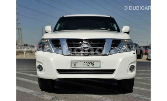 Buy Import Nissan Patrol White Car in Import - Dubai in Ashanti Buy Import Nissan Patrol White Car in Import - Dubai in Ashanti