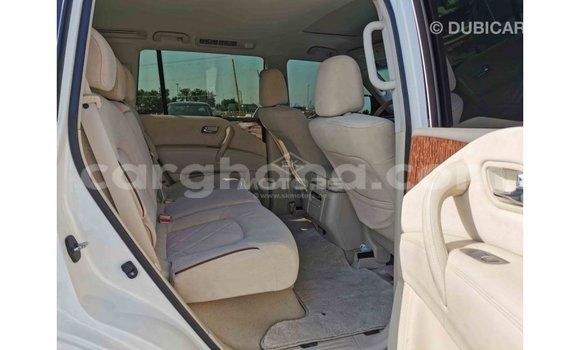 Buy Import Nissan Patrol White Car in Import - Dubai in Ashanti Buy Import Nissan Patrol White Car in Import - Dubai in Ashanti