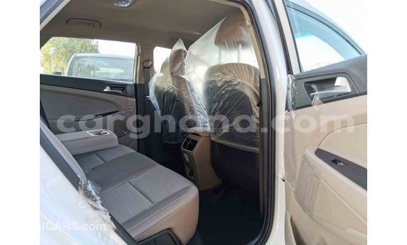 Ra Imported Hyundai Tucson funfun Ọkọ̀ in Import - Dubai ni Ashanti Ra Imported Hyundai Tucson funfun Ọkọ̀ in Import - Dubai ni Ashanti