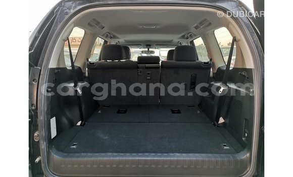 Ra Imported Toyota Prado Black Ọkọ̀ in Import - Dubai ni Ashanti Ra Imported Toyota Prado Black Ọkọ̀ in Import - Dubai ni Ashanti
