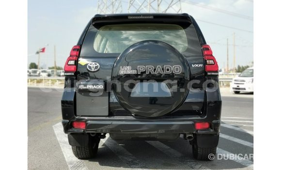 Buy Import Toyota Prado Black Car in Import - Dubai in Ashanti Buy Import Toyota Prado Black Car in Import - Dubai in Ashanti