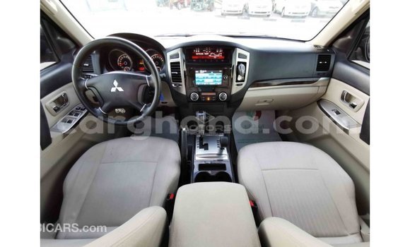 Buy Import Mitsubishi Pajero Black Car in Import - Dubai in Ashanti Buy Import Mitsubishi Pajero Black Car in Import - Dubai in Ashanti