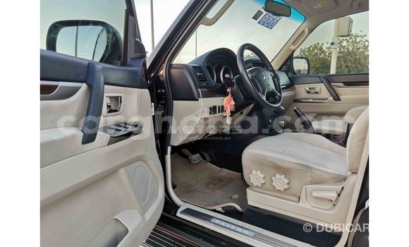 Buy Import Mitsubishi Pajero Black Car in Import - Dubai in Ashanti Buy Import Mitsubishi Pajero Black Car in Import - Dubai in Ashanti