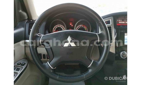 Buy Import Mitsubishi Pajero Black Car in Import - Dubai in Ashanti Buy Import Mitsubishi Pajero Black Car in Import - Dubai in Ashanti