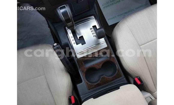 Buy Import Mitsubishi Pajero Black Car in Import - Dubai in Ashanti Buy Import Mitsubishi Pajero Black Car in Import - Dubai in Ashanti