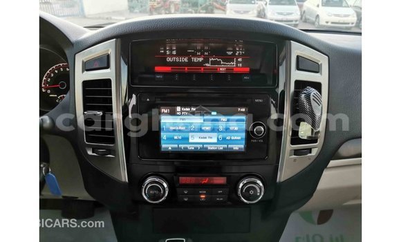 Buy Import Mitsubishi Pajero Black Car in Import - Dubai in Ashanti Buy Import Mitsubishi Pajero Black Car in Import - Dubai in Ashanti