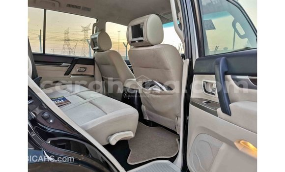 Buy Import Mitsubishi Pajero Black Car in Import - Dubai in Ashanti Buy Import Mitsubishi Pajero Black Car in Import - Dubai in Ashanti