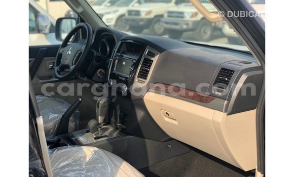 Ra Imported Mitsubishi Pajero Black Ọkọ̀ in Import - Dubai ni Ashanti Ra Imported Mitsubishi Pajero Black Ọkọ̀ in Import - Dubai ni Ashanti