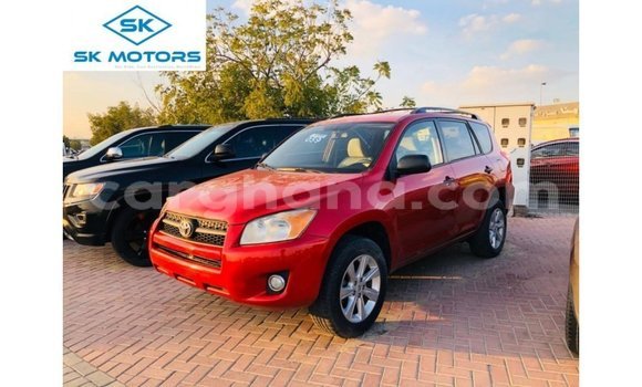 Buy Import Toyota 4Runner Red Car in Import - Dubai in Ashanti Buy Import Toyota 4Runner Red Car in Import - Dubai in Ashanti