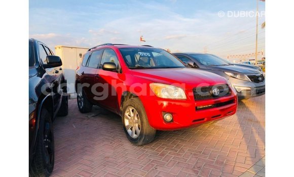 Buy Import Toyota 4Runner Red Car in Import - Dubai in Ashanti Buy Import Toyota 4Runner Red Car in Import - Dubai in Ashanti