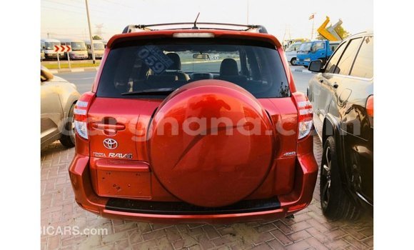 Buy Import Toyota 4Runner Red Car in Import - Dubai in Ashanti Buy Import Toyota 4Runner Red Car in Import - Dubai in Ashanti