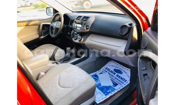 Buy Import Toyota 4Runner Red Car in Import - Dubai in Ashanti Buy Import Toyota 4Runner Red Car in Import - Dubai in Ashanti