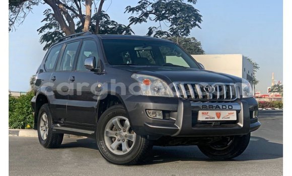 Sayi Imported Toyota Prado Sauran Mota in Import - Dubai a Ashanti