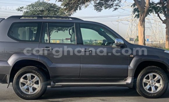 Buy Import Toyota Prado Other Car in Import - Dubai in Ashanti Buy Import Toyota Prado Other Car in Import - Dubai in Ashanti
