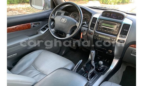 Buy Import Toyota Prado Other Car in Import - Dubai in Ashanti Buy Import Toyota Prado Other Car in Import - Dubai in Ashanti