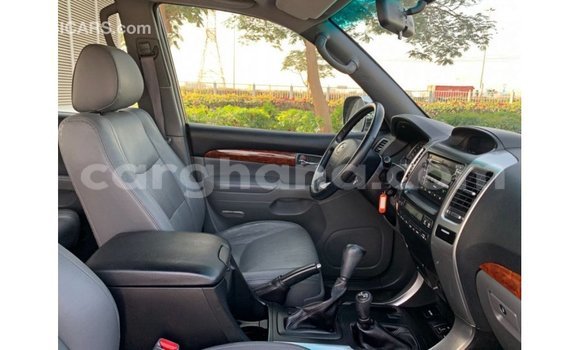 Buy Import Toyota Prado Other Car in Import - Dubai in Ashanti Buy Import Toyota Prado Other Car in Import - Dubai in Ashanti