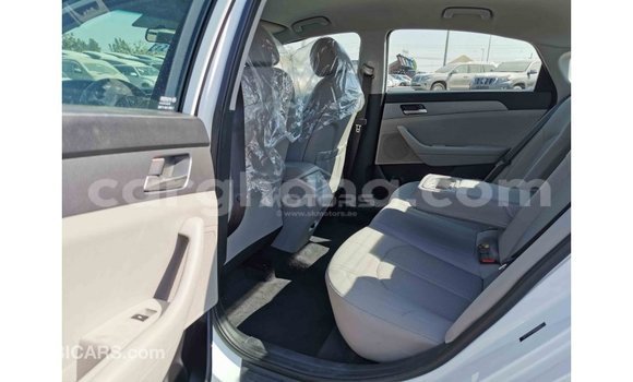 Sayi Imported Hyundai Santa Fe White Mota in Import - Dubai a Ashanti Sayi Imported Hyundai Santa Fe White Mota in Import - Dubai a Ashanti