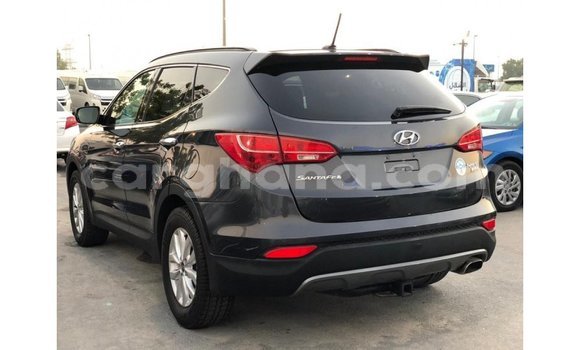 Sayi Imported Hyundai Santa Fe Sauran Mota in Import - Dubai a Ashanti Sayi Imported Hyundai Santa Fe Sauran Mota in Import - Dubai a Ashanti